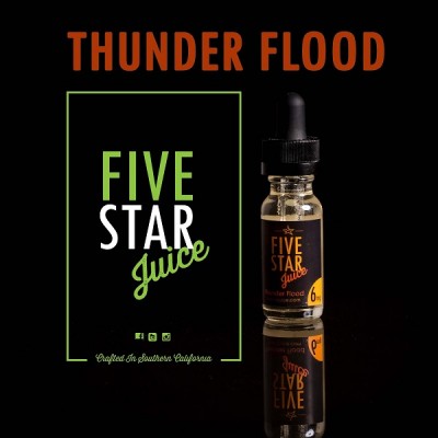 Five Star Juice - Thunder Flood 30ml